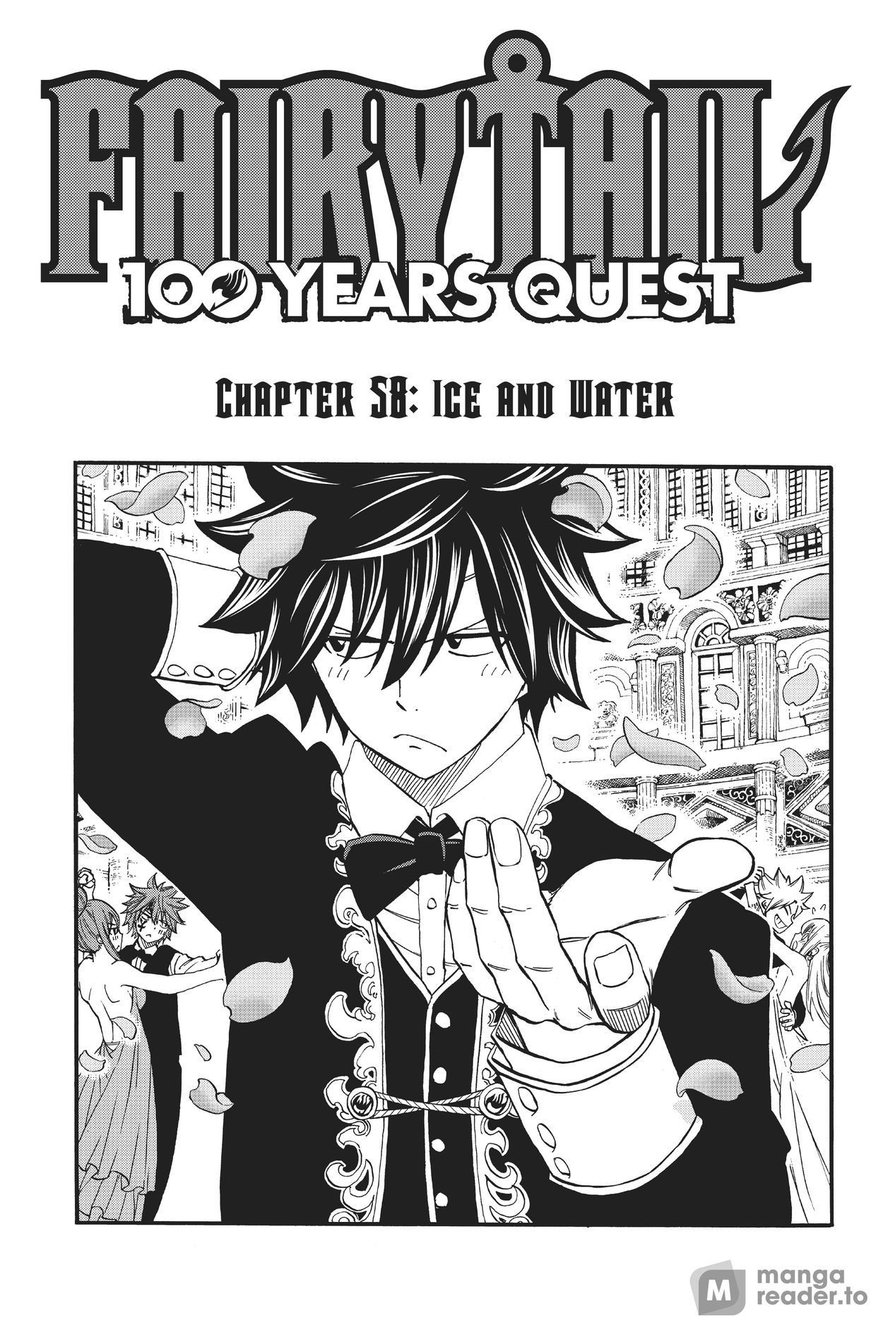 Fairy Tail: 100 Years Quest, Chapter 58 image 01